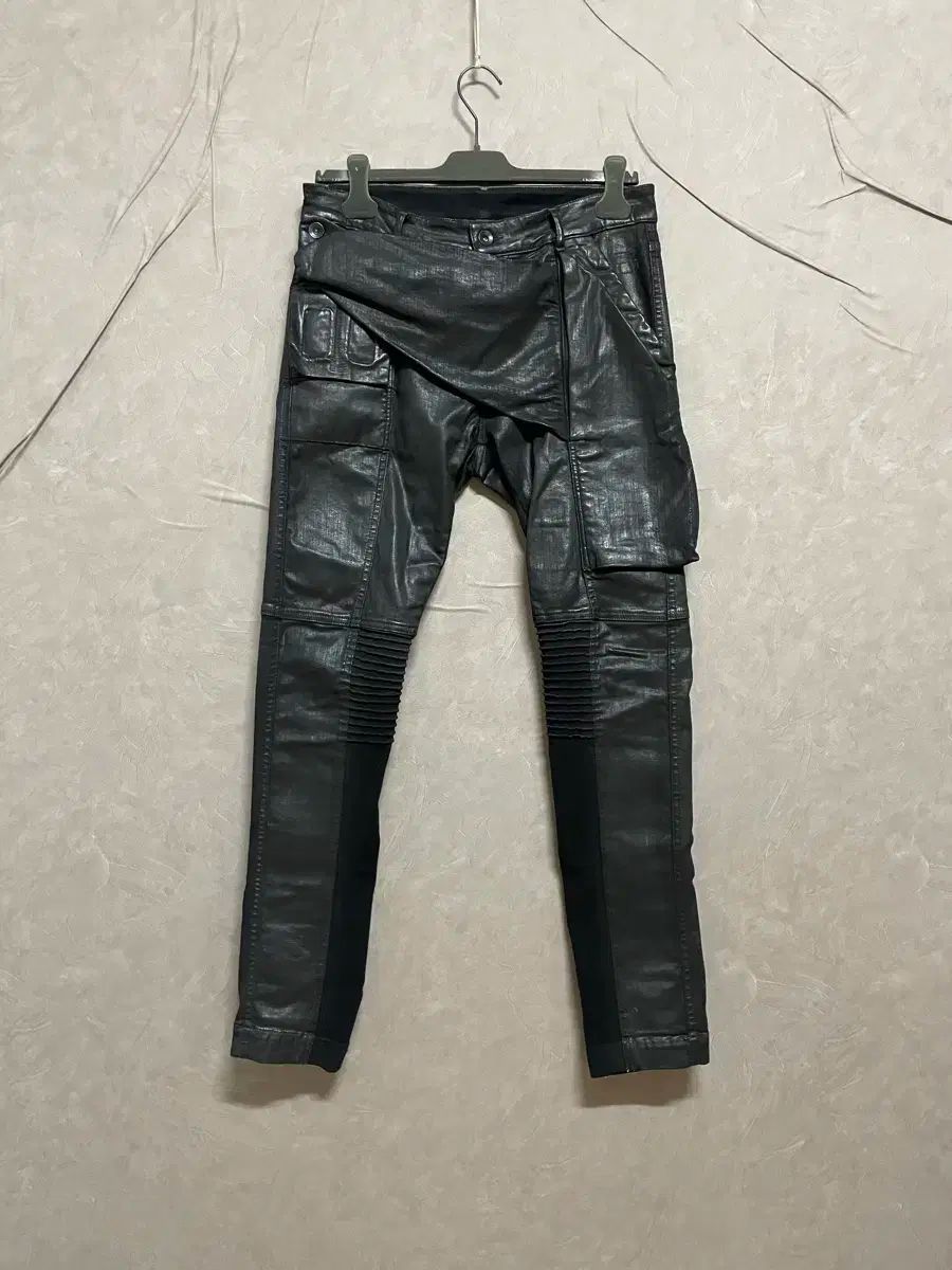 31 Rick Owens リックオウエンス メンフィス コーティング ジーンズ