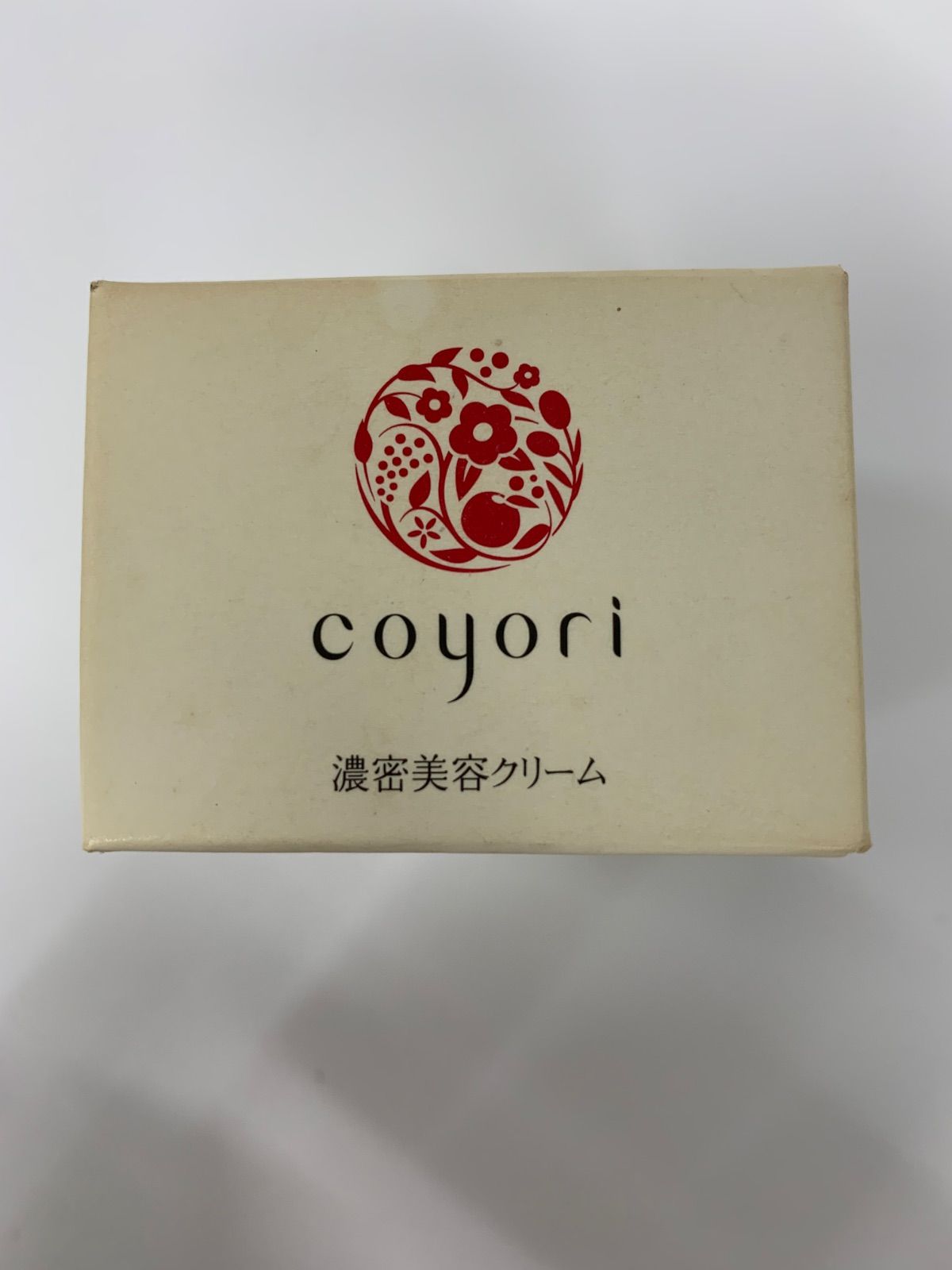 ボディケア コヨリ エクストラクリーム 30g