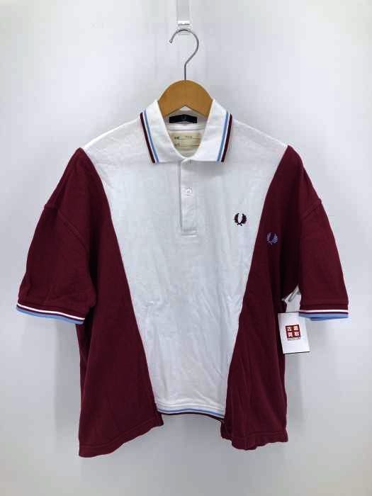 FRED PERRY 77CIRCA TWIN TIPPED FR #5371# - 古着買取BAZZSTORE