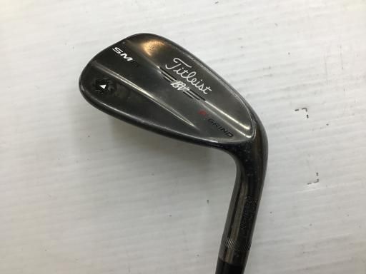 タイトリスト VOKEY SPIN MILLED SM 6 スティールグレー 50° 12° F ウェッジ WG NS PRO MODUS 3 TOUR 120 フレックスS メンズ 男性用 右利き 右用 Cランク ゴルフクラブ