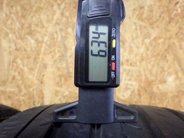 K293 ◆ 造 約8部山◆YOKOHAMA BluEarth-RV RV-03◆225 45R19◆2本