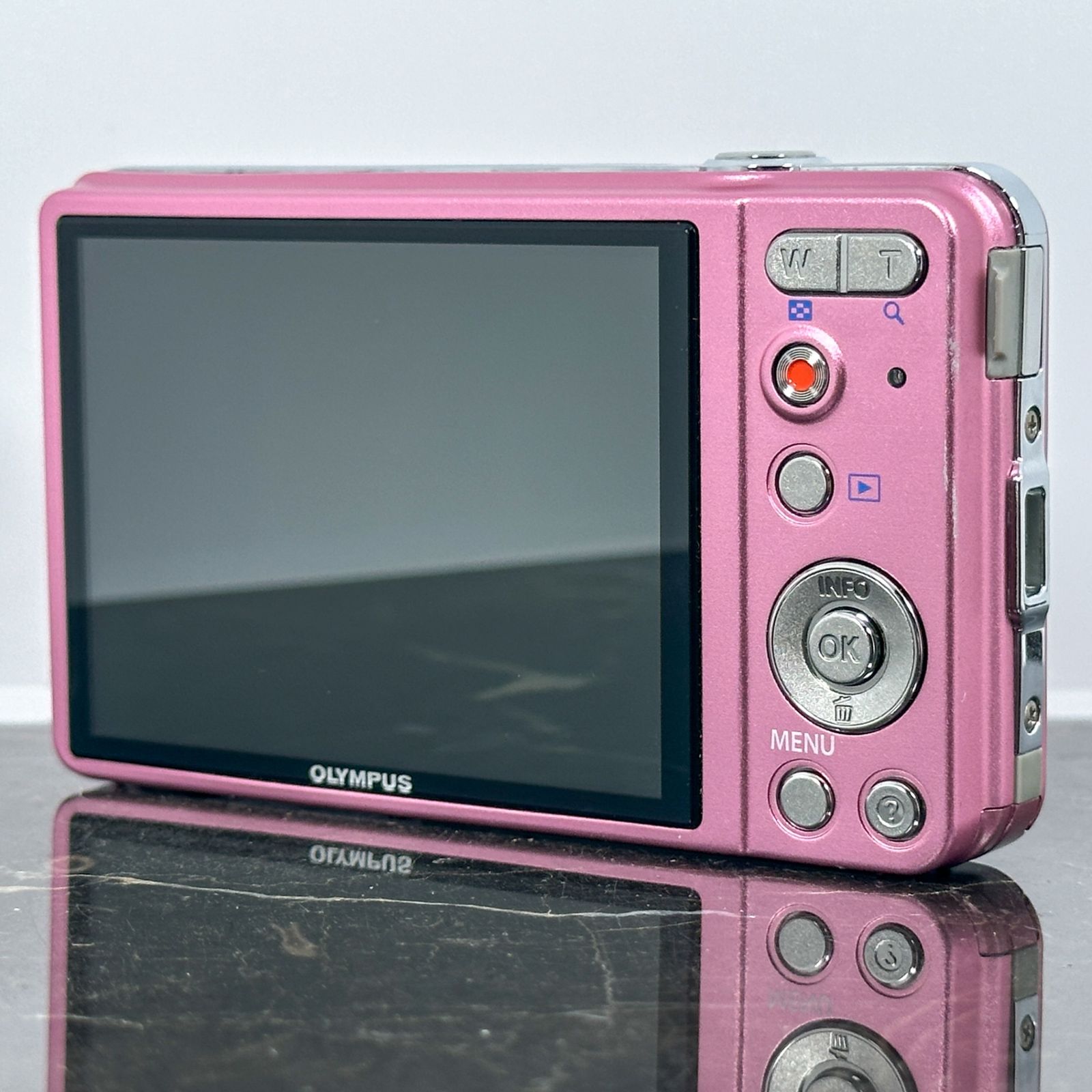 Olympus VG-140 ピンク デジタルカメラ 【公式通販】