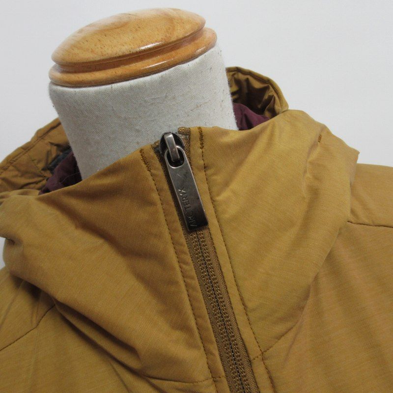 TERYX 中綿コート