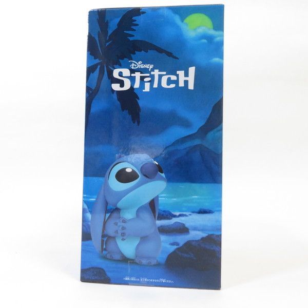中古 未開封品 おおきなSOFVIMATES ディズニーキャラクター スティッチ