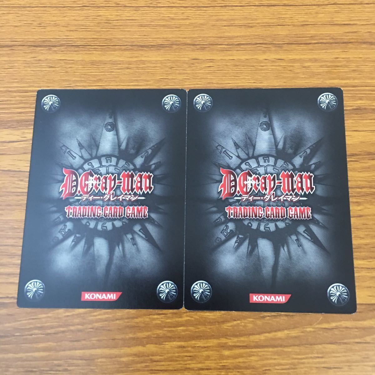 亜56 カード トレカ まとめ KONAMI Dグレ ディー グレイマン D