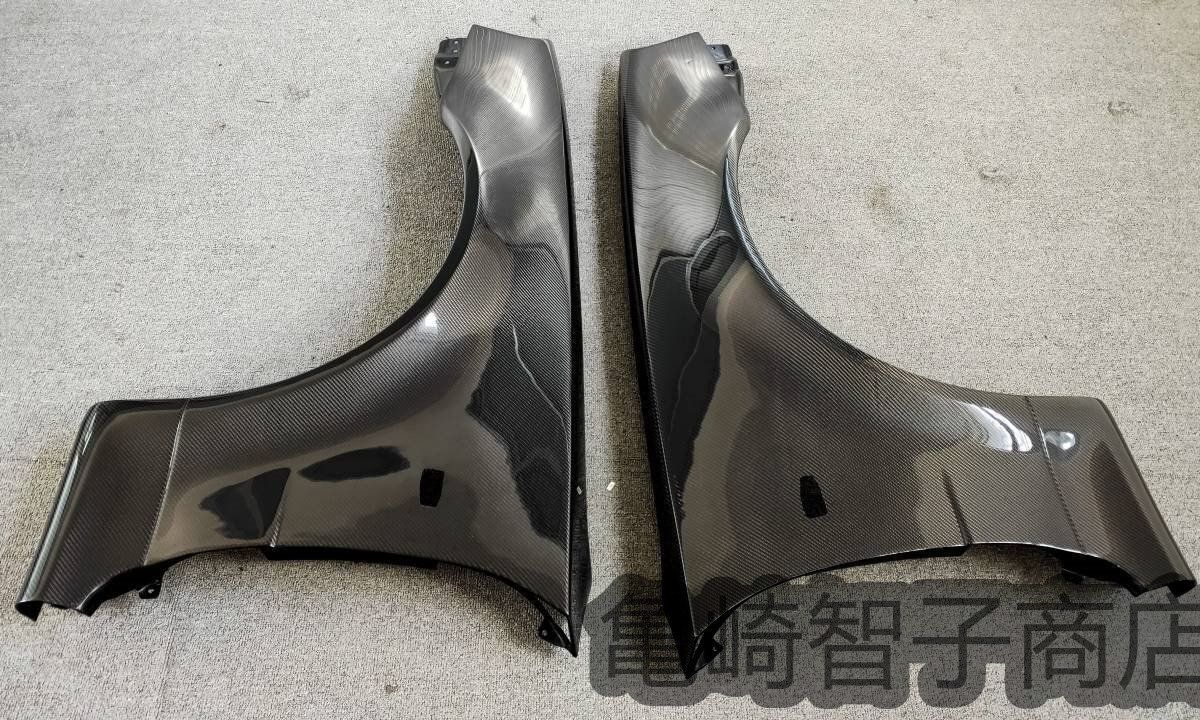 BNR34 R34 スカイラインGT-R Z-STYLE フロントフェンダー FRP