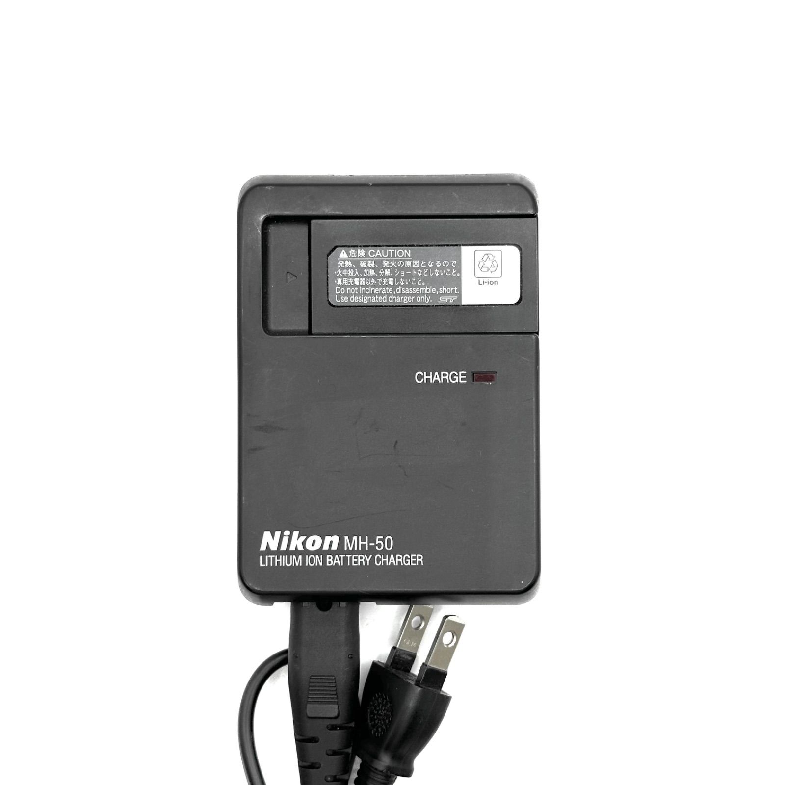 Nikon COOLPIX S6000 デジタルカメラ 純正充電器・元箱付 【公式通販】