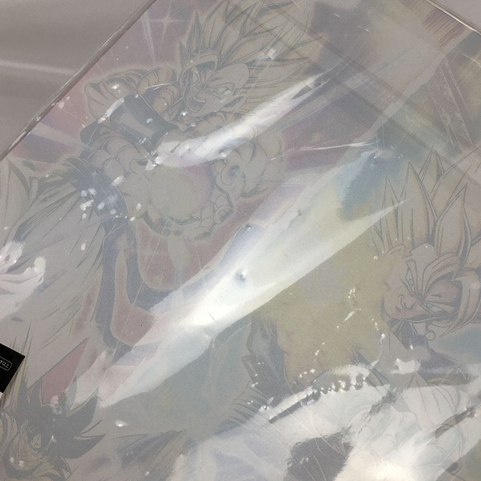 ドッカンバトル10周年ファンミーティング アクリルボード ドッカンバトル 10周年ファンミーティング アクリルスタンド