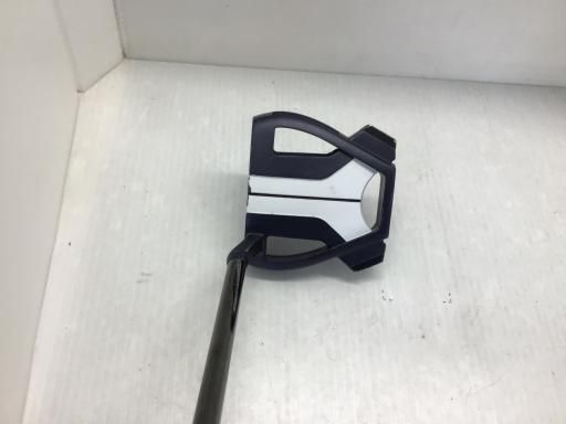 【新品未使用】テーラーメイド　スパイダーツアーX スモールスラント　33インチ スパイダー ツアー X トゥルーパス BLACK スモールスラント