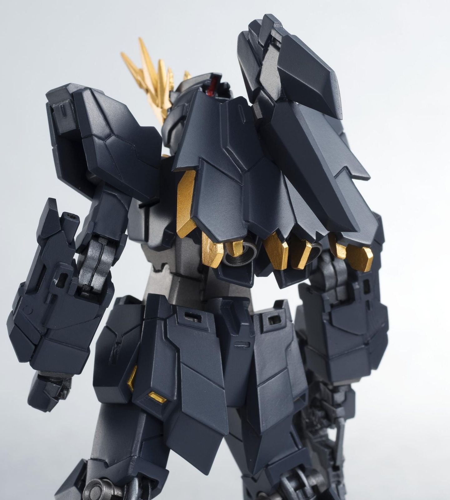 TAMASHII NATIONS ROBOT魂 [SIDE MS] バンシィ・ノルン