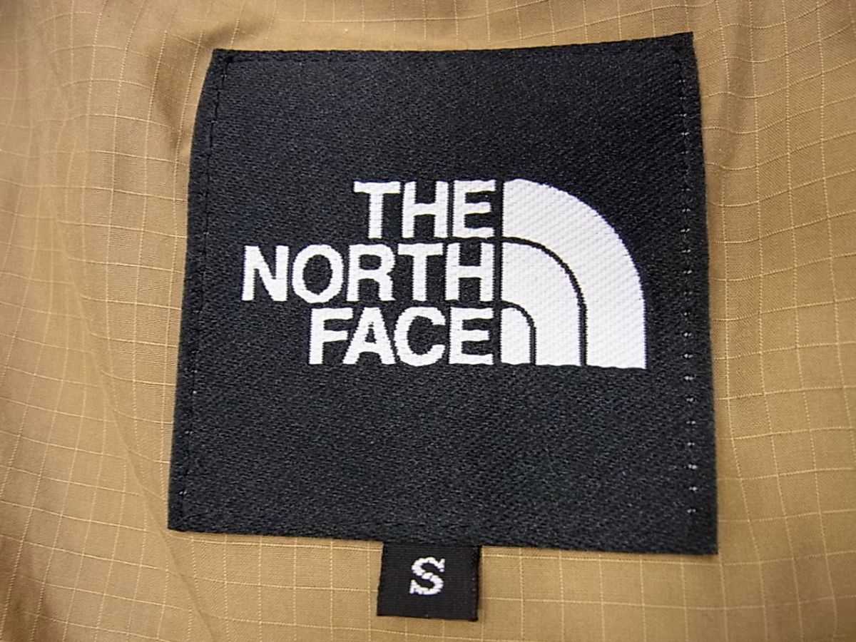◇THE NORTH FACE ZI MAGNE MOUNTAIN COAT 防水 撥水 ジップイン 