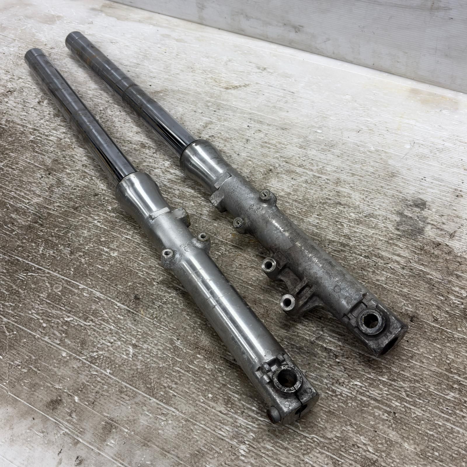 KAWASAKI エリミネーター250V VN250A フロントフォーク カワサキ