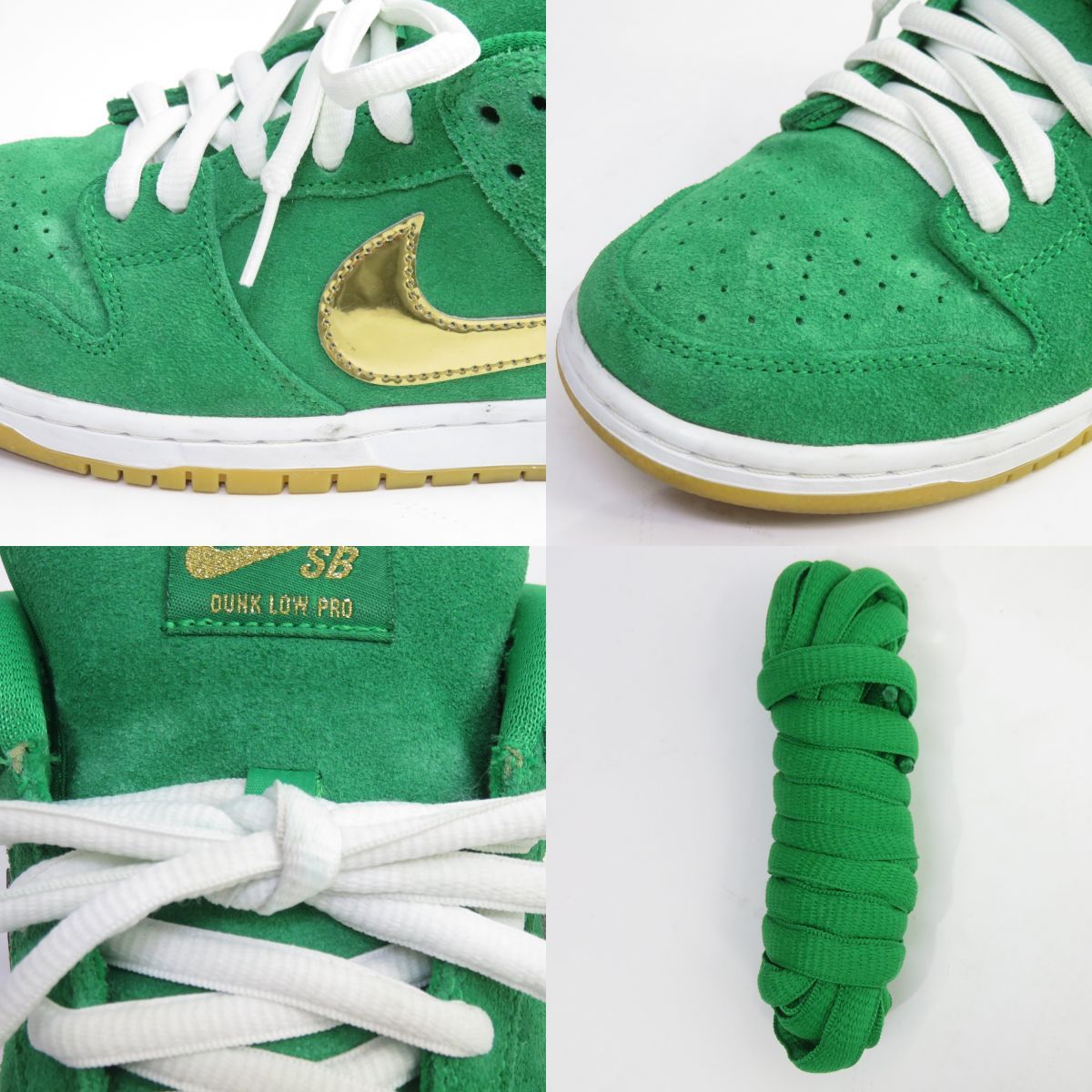 NIKE ナイキ SB DUNK LOW PRO ダンク ロー プロ BQ6817-303 US8