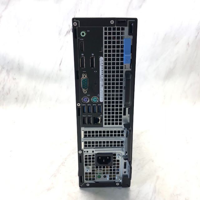 【美品】デル デスクトップPC OptiPlex 7040 SFF Core i5 0801ML012 0120240731100188