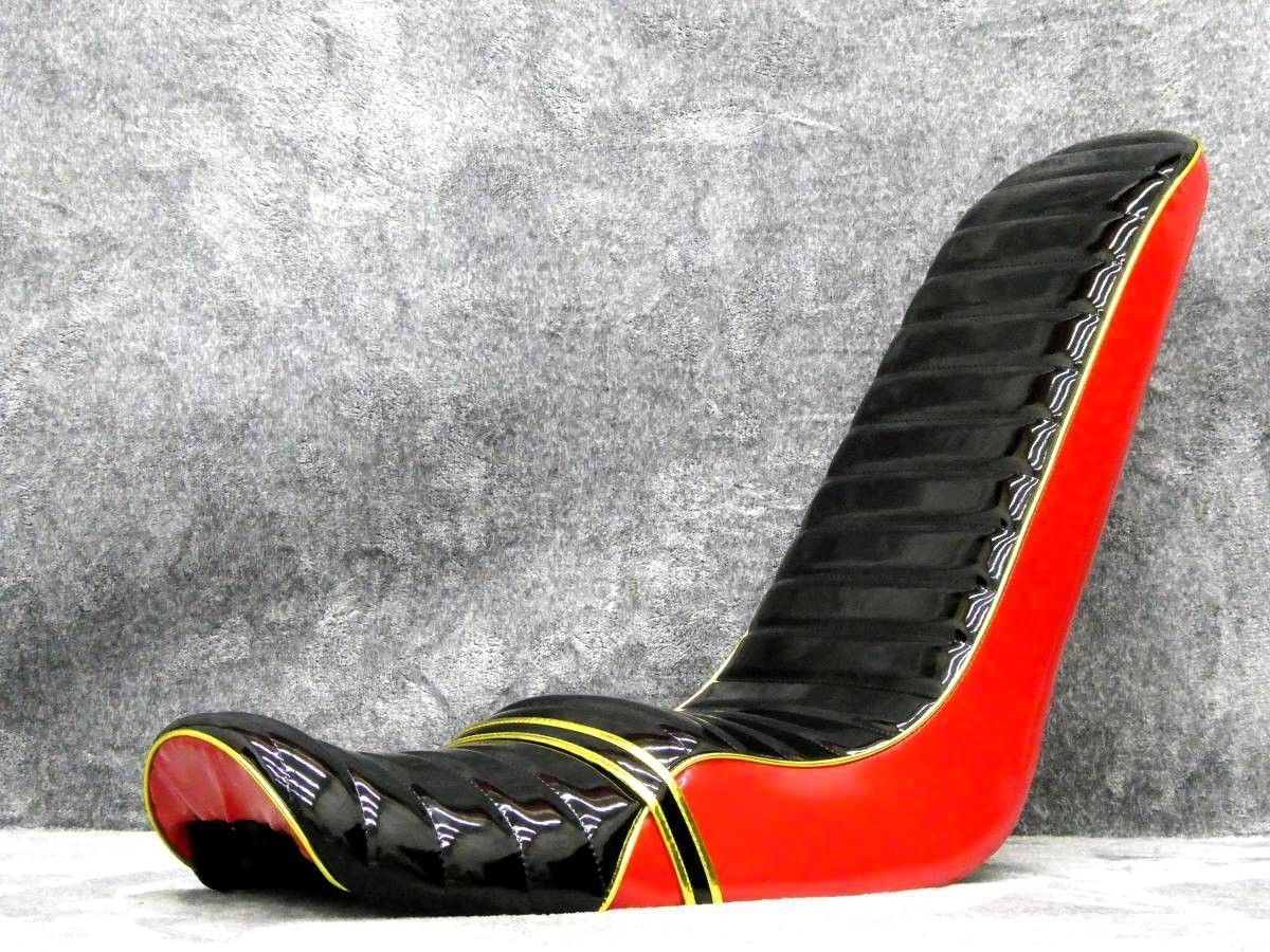 あんこ抜き 完成品GS400E鉄ベース