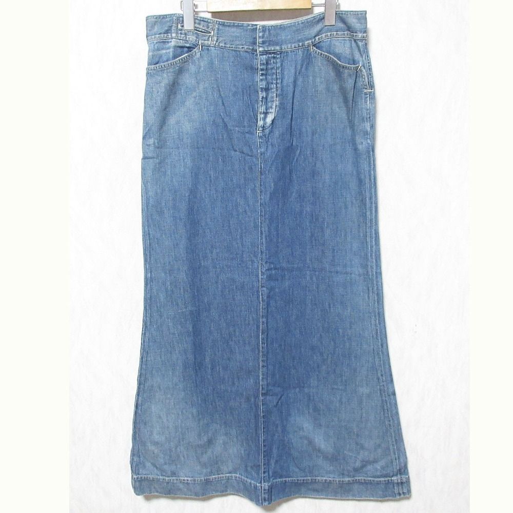 美品 RALPH LAUREN BLUE LABEL ラルフローレンブルーレーベル