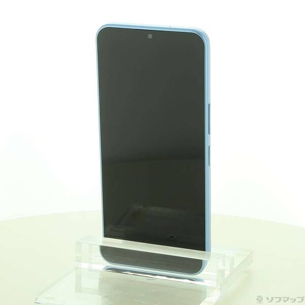 Libero 5G Ⅳ 128GB SIMフリーブルー① Libero 5G IV｜スマートフォン｜製品｜Y!mobile - 格安SIM