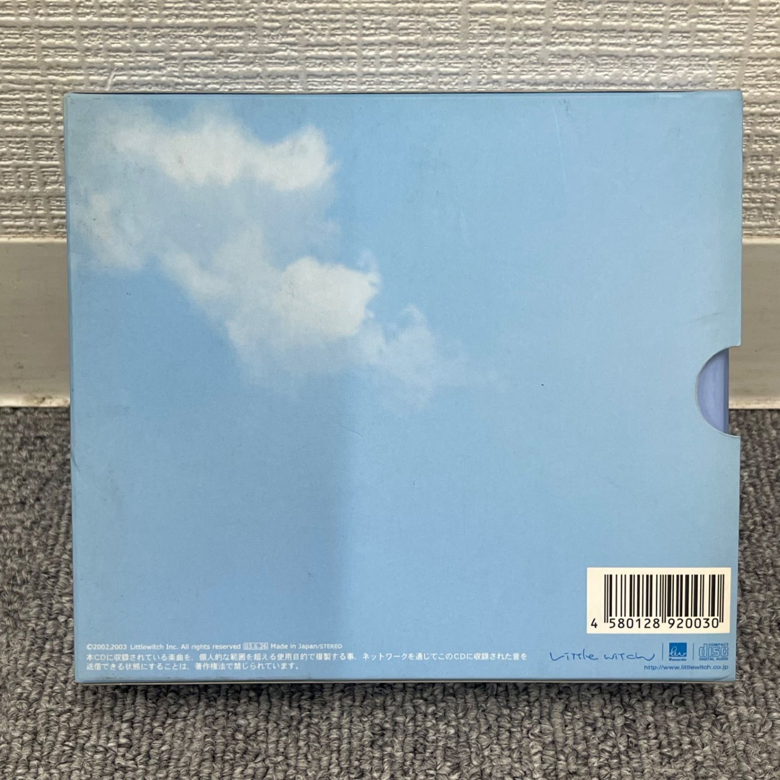 Amazon.co.jp: 白詰草話Original Sound TrackColors3枚組CD