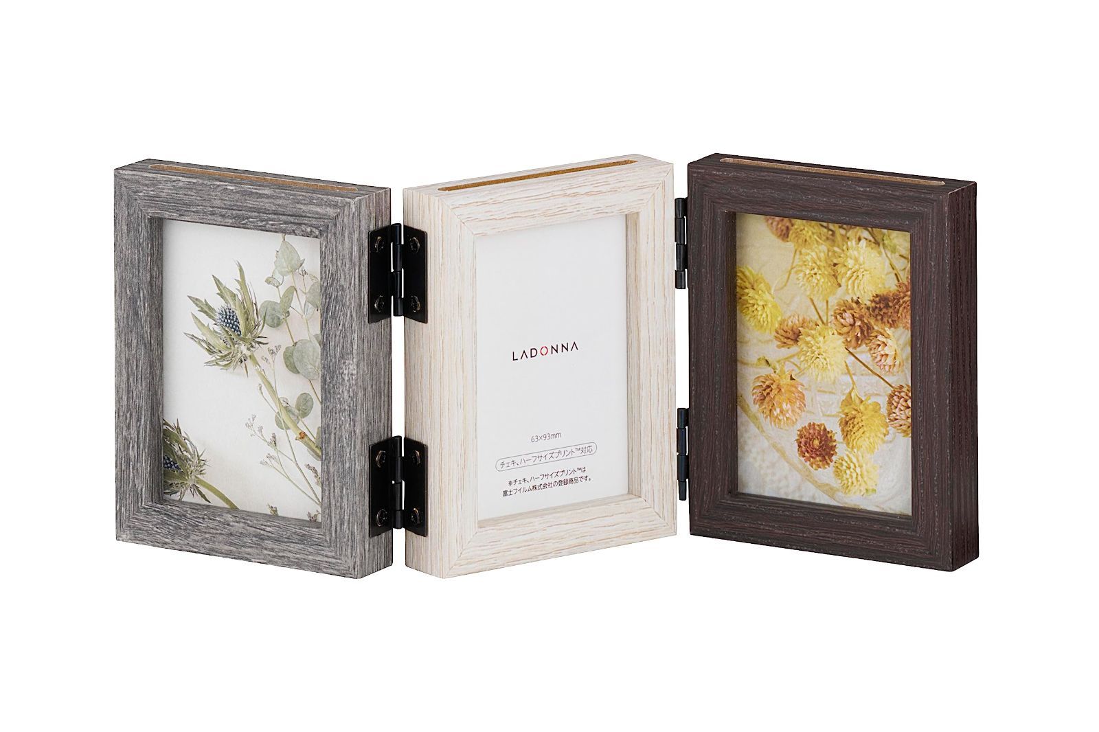 MA31-70 インテリアフレーム LADONNA｜ラドンナ 通販 | ビックカメラ.com ラドンナ MA31-70 インテリアフレーム 多窓7面 シルバー