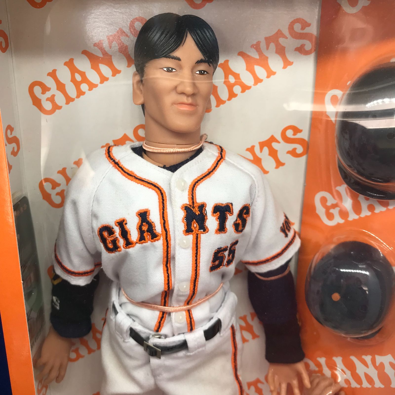 1461 読売 ジャイアンツ 松井秀喜99年度版 ドール 人形 - メルカリ