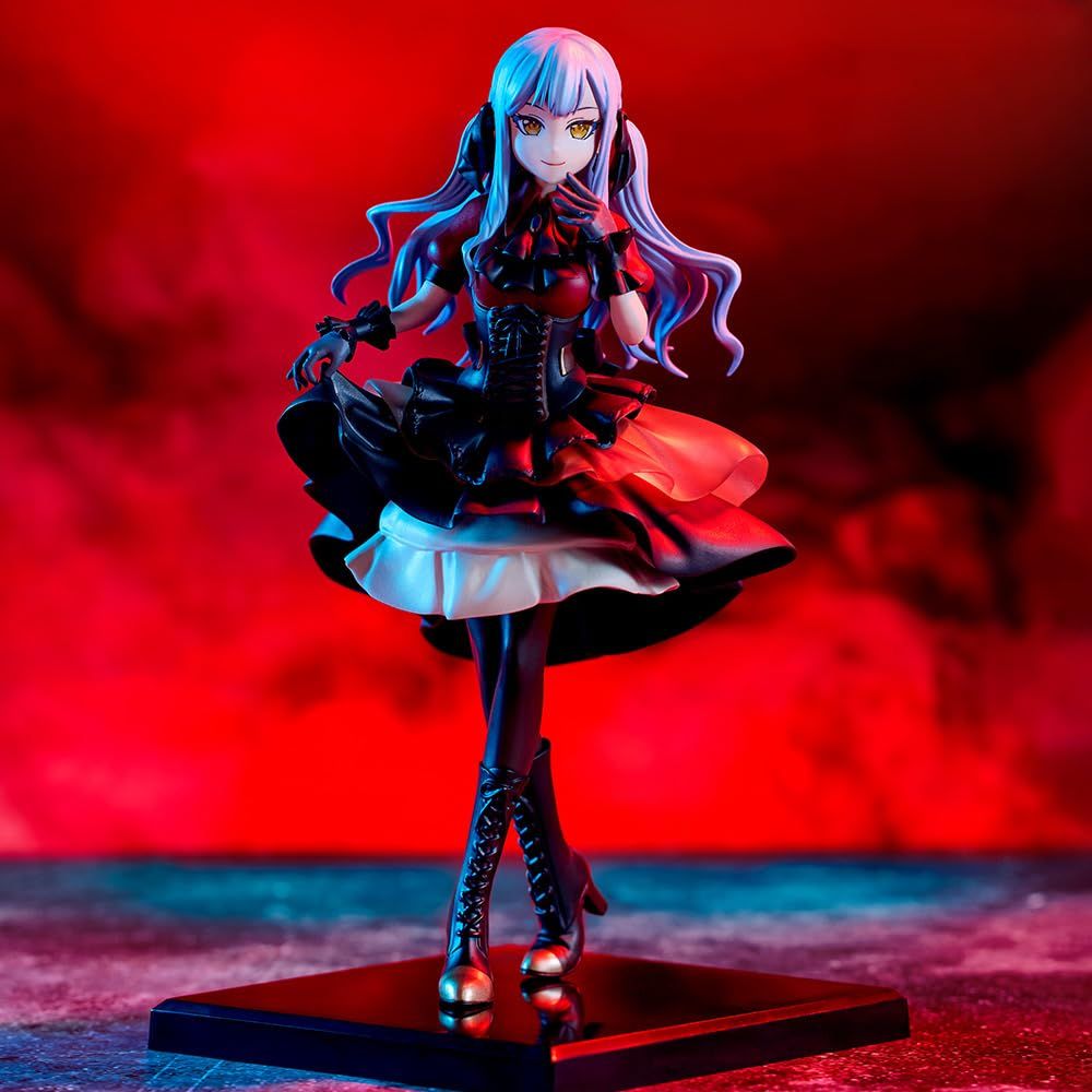 新品 BanG Dream! プレミアムフィギュア Ave Mujica
