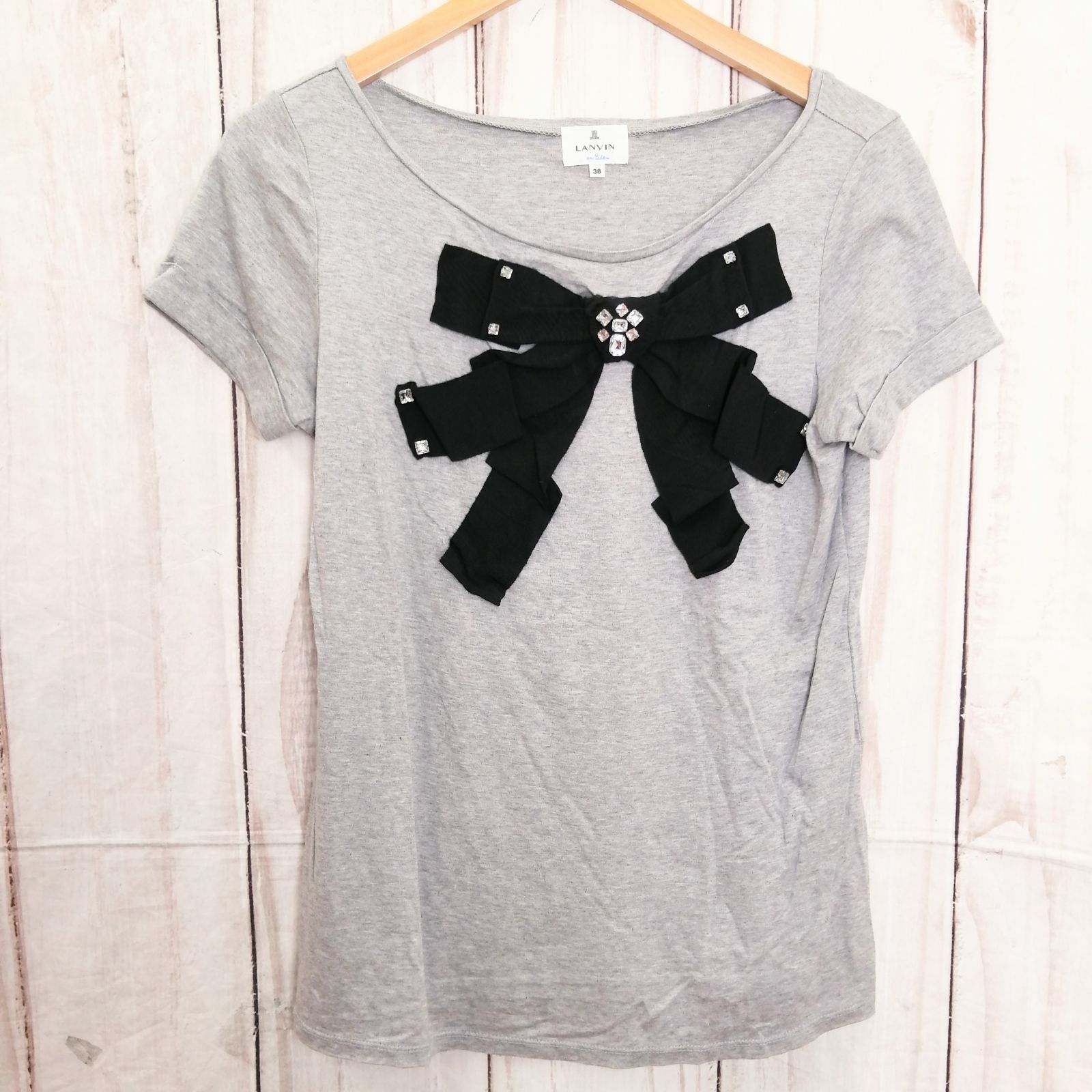 ☆LANVIN ランバン LANVIN en Blue ランバン オン ブルー