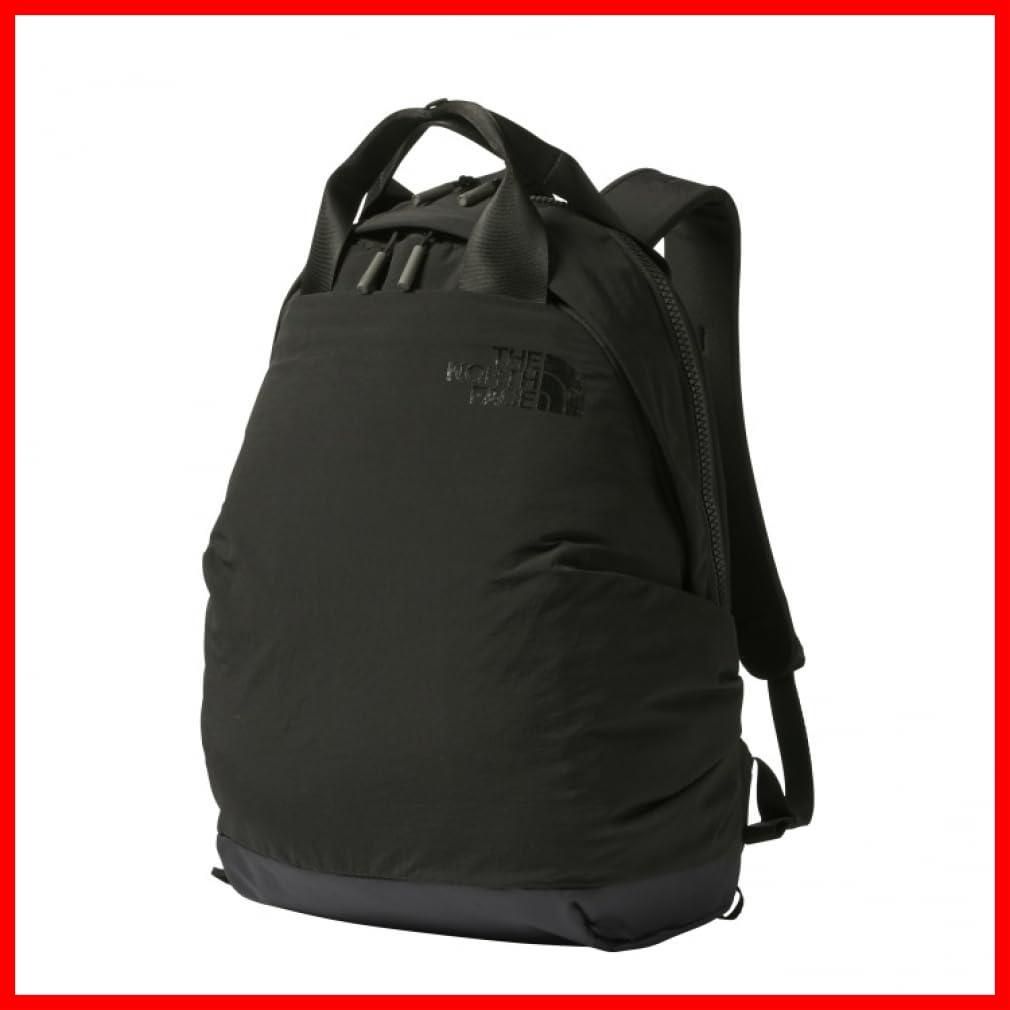 商品 バックパック ナイロン 通学 通勤 NMW82350 18L ONESIZE ブラック ネバーストップデイパック Daypack Stop Never W リュックサック レディース ザノースフェイス