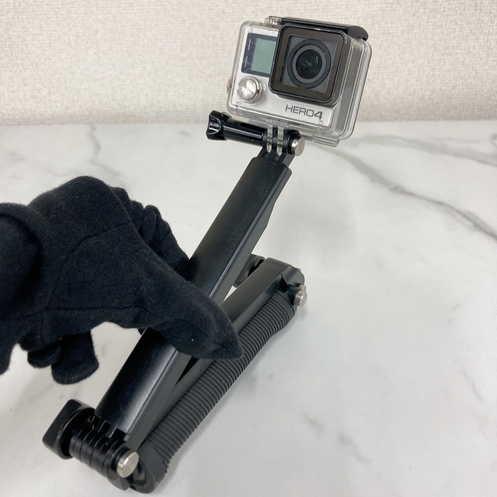 ＋GoPro HERO 4 black edition gopro4 通電未確認【カメラ】【1】