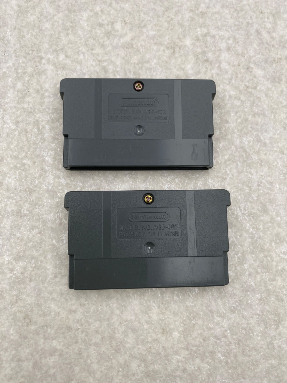 ゲームボーイアドバンス ソフトのみ