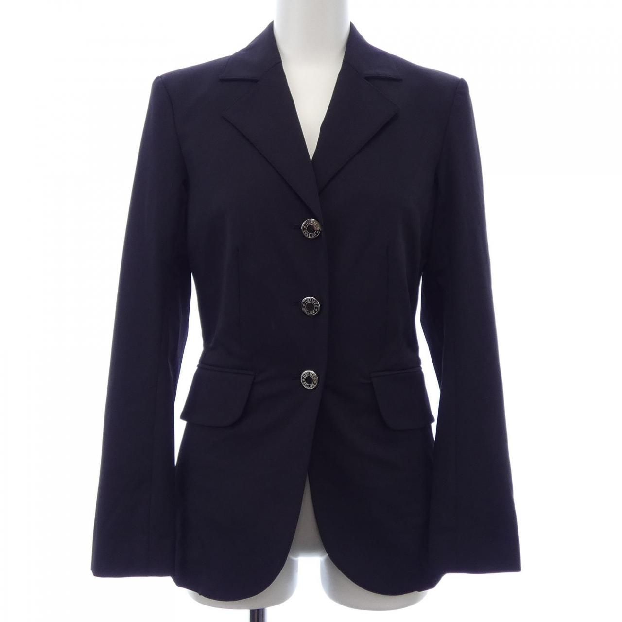 エルメス HERMES クルードセル H800480E ジャンプ ジャケット