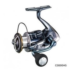 シマノ shimano ツインパワーXD C3000HG