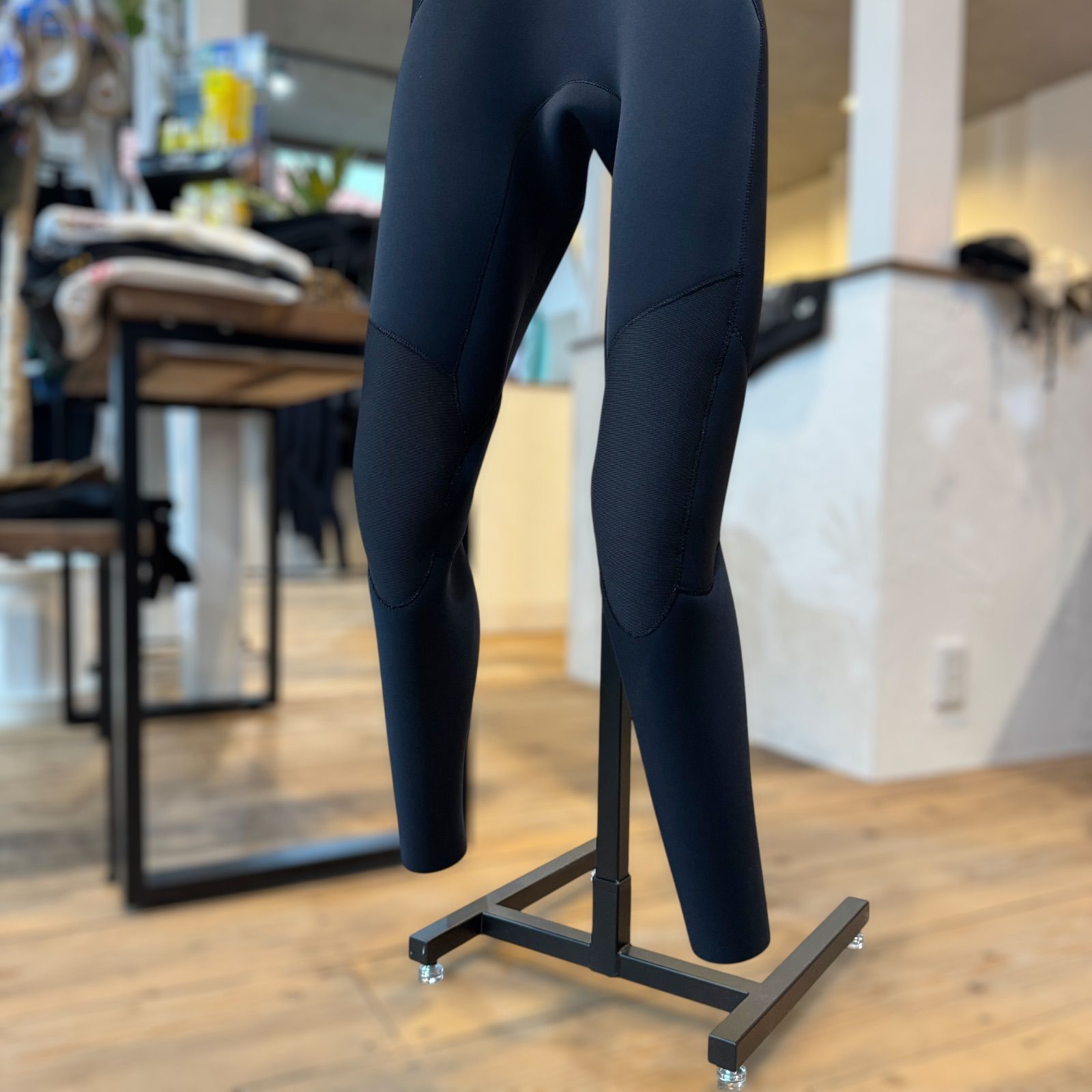 新品未使用 4DIMENSIONS ウエットスーツ 4D 3/2mm シーガル MLB