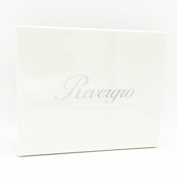 【新品未開封】リバグロRevergro EGモイストリッチセラム3本入 Revergro リバグロ EGモイストリッチセラム 11g×3本-エステ