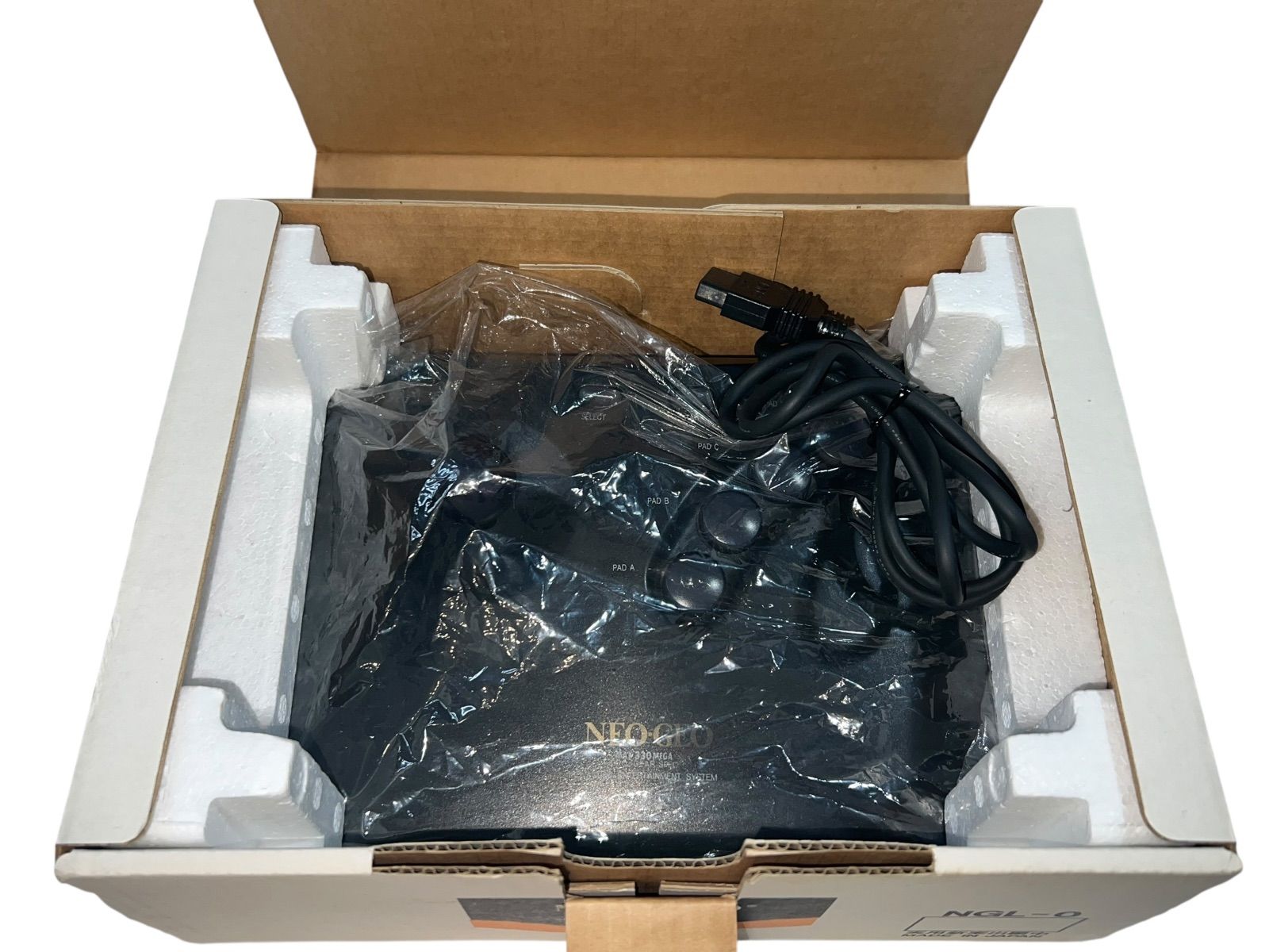 ネオジオ コントローラー