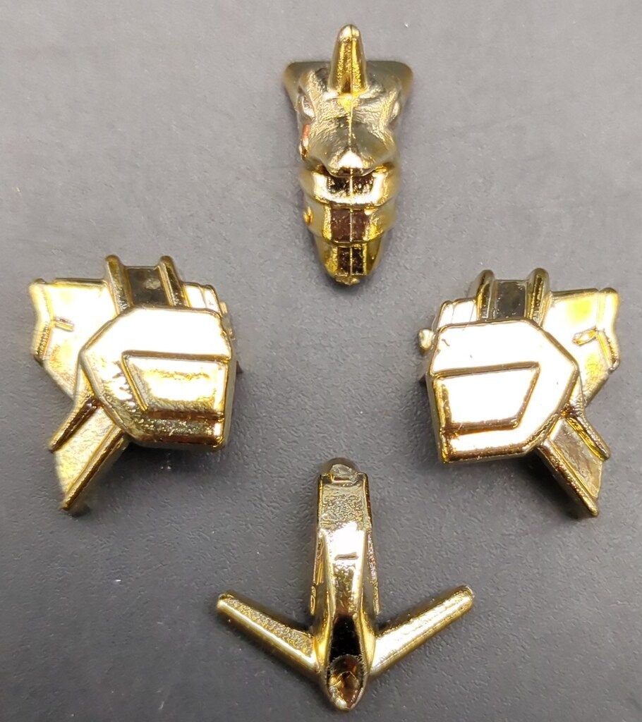 バンダイ 復活の星勇士マークファイナル ガンドランダー 星勇士