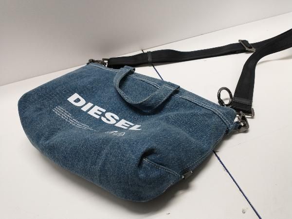 DIESEL ディーゼル ショルダーバッグ 2way ハンドバッグ