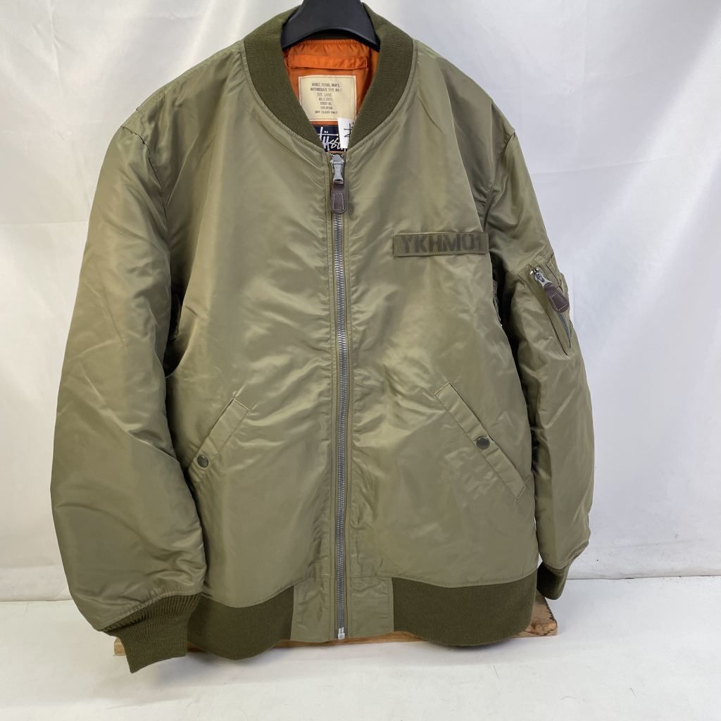 01w-5018 ステューシー STUSSY OLD STUSSY 2000年 横浜チャプト