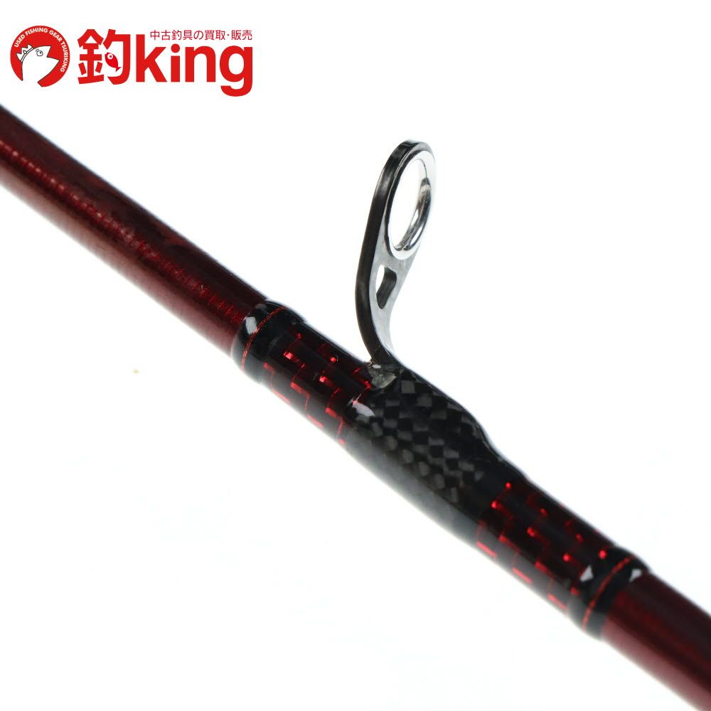 ダイワ エメラルダス ストイスト AGS 84M 60th /V066L 美品