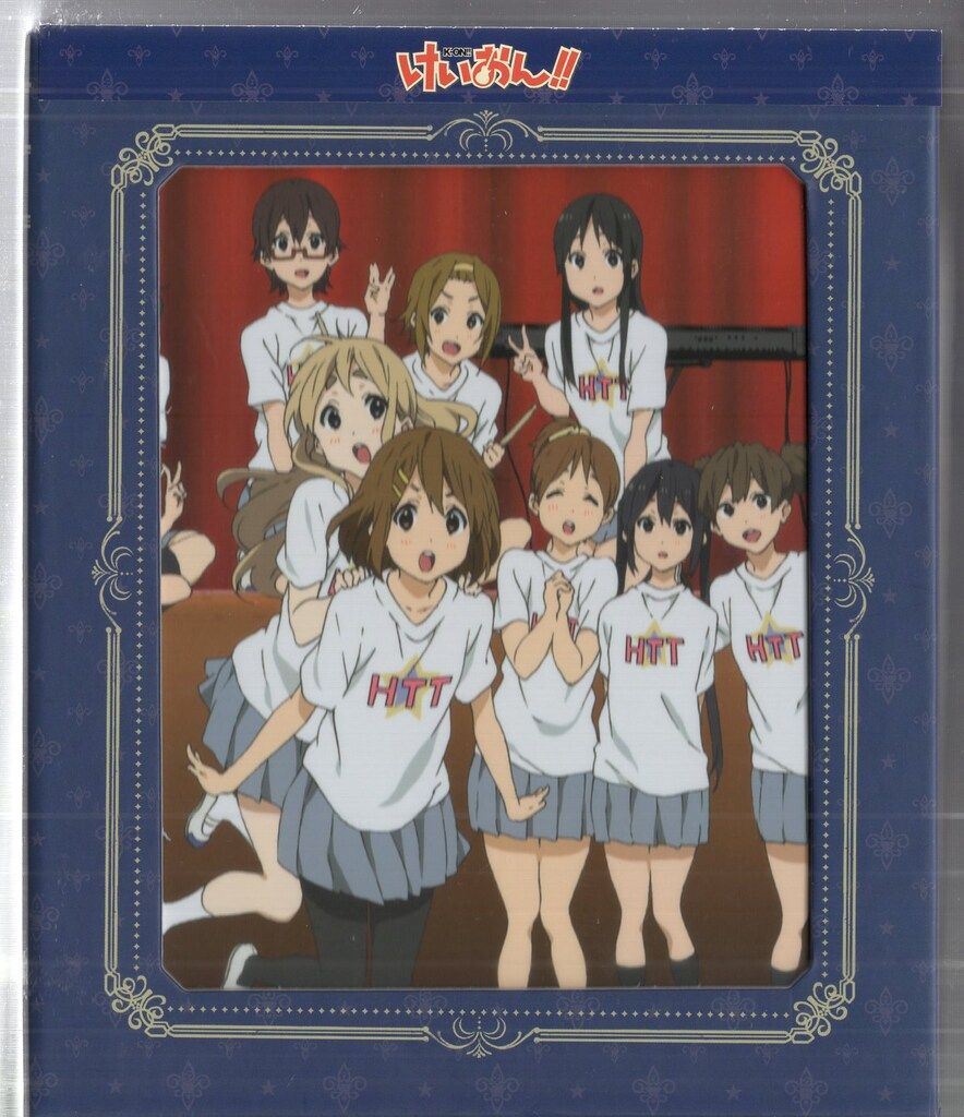 ポニーキャニオン アニメBlu-ray けいおん!! Blu-ray BOX