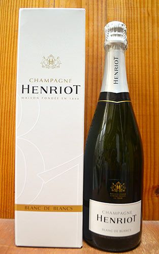 Henriot Millesime 2014 3本セット（箱付き） Henriot Millesime 2014 3本セット（箱付き） アンリオ ブラン ド
