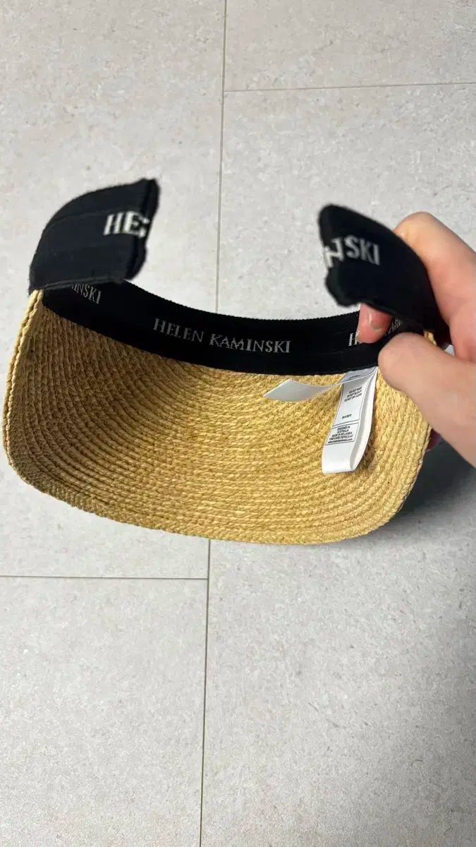 ビアンカ サンバイザー