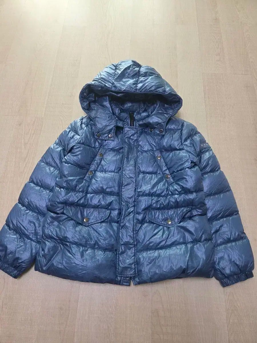 11-12T タトラス スキズ ダウン アウター