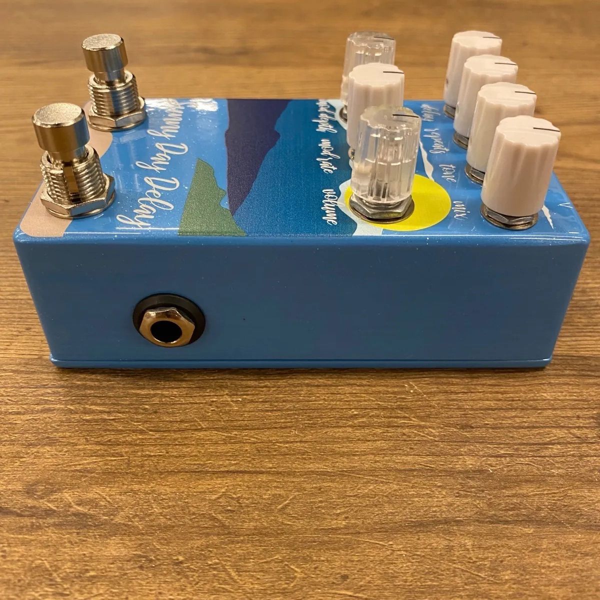 最終値下! レア出品! Dr.Scientist Sunny Day Delay 新品】Dr.Scientist Sunny Day Delay / a49357【箱付き｜ディレイ