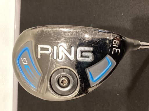 ピン G U3 ユーティリティ UT ALTA J50 ユーティリティ フレックスSR メンズ 男性用 右利き 右用 Cランク ゴルフクラブ