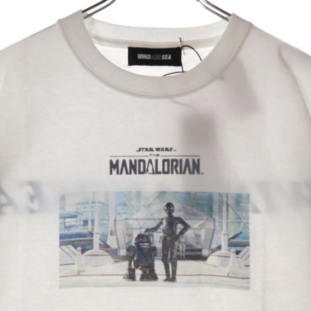 WIND AND SEA×STAR WARS/ウィンダンシー×スターウォーズ WDS-C-STWM-25-Q1-