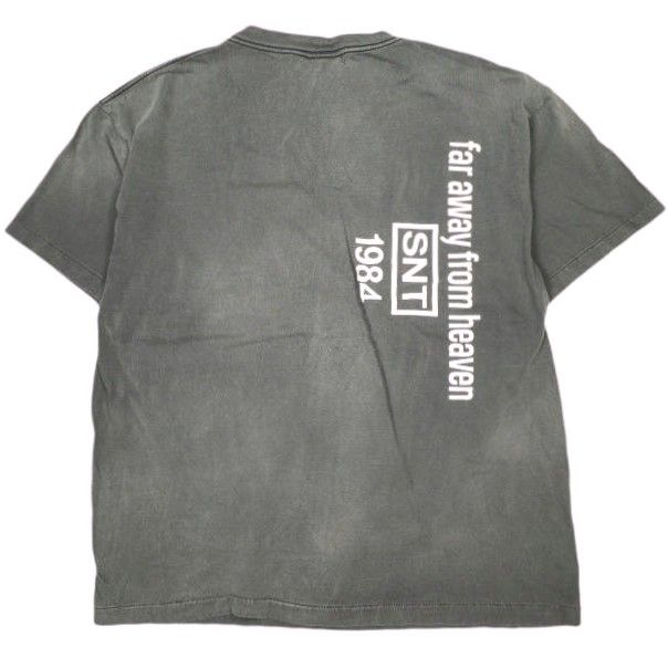 SAINT MICHAEL セントマイケル 22SS 日本製 SS TEE ANCHOR アンカー 