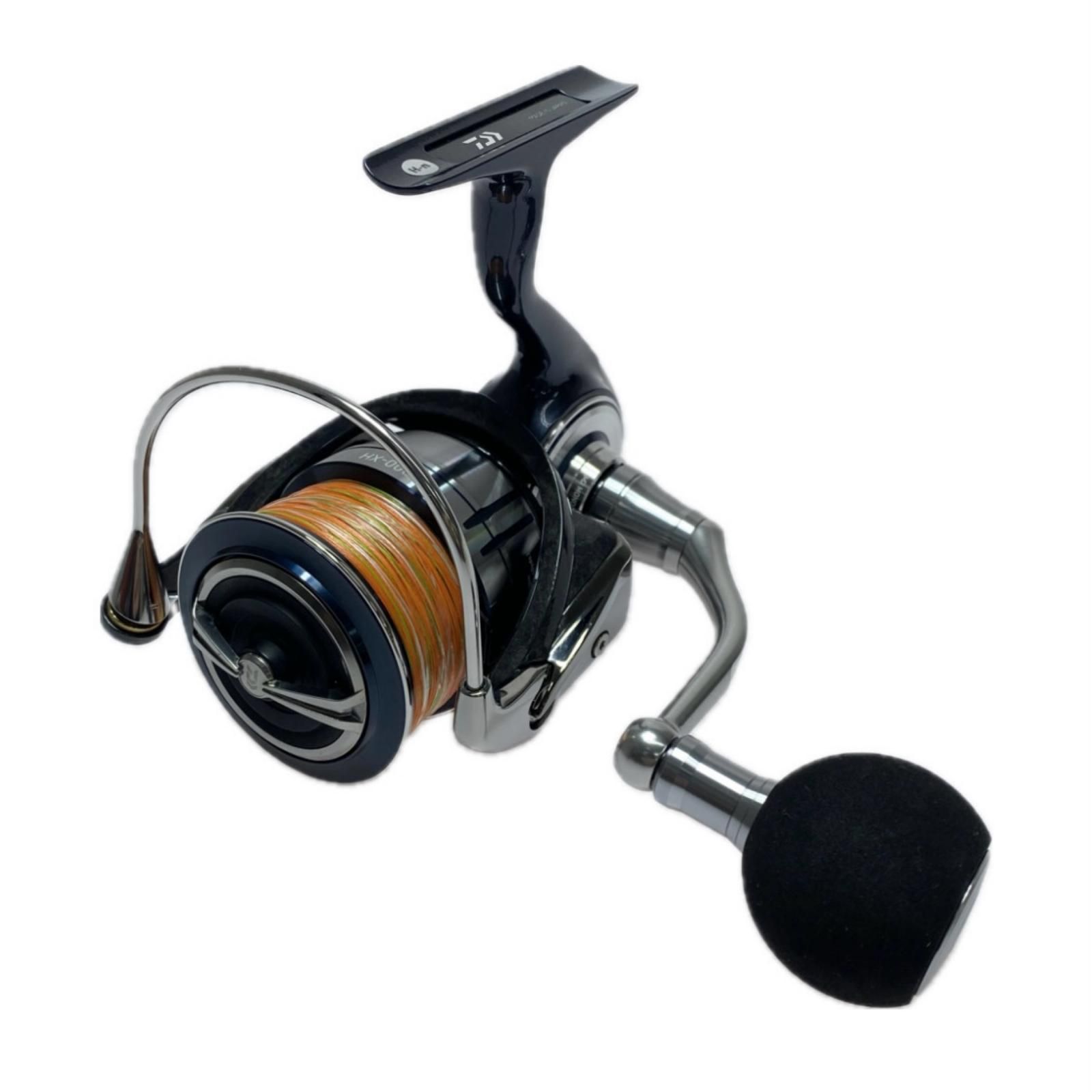 ダイワ(DAIWA) スピニングリール セルテート SW 6000-H セルテートSW 5000-H  | ダイワ(DAIWA) スピニングリール