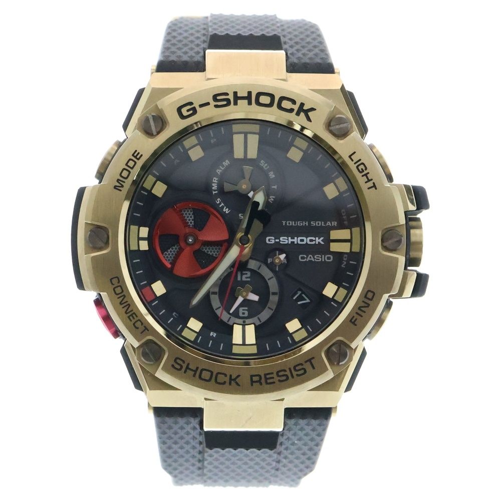 未使用級 G-SHOCK 八村塁 タフソーラー スーパーイルミネーター 未使用級 G-SHOCK 八村塁 タフソーラー スーパーイルミネーター