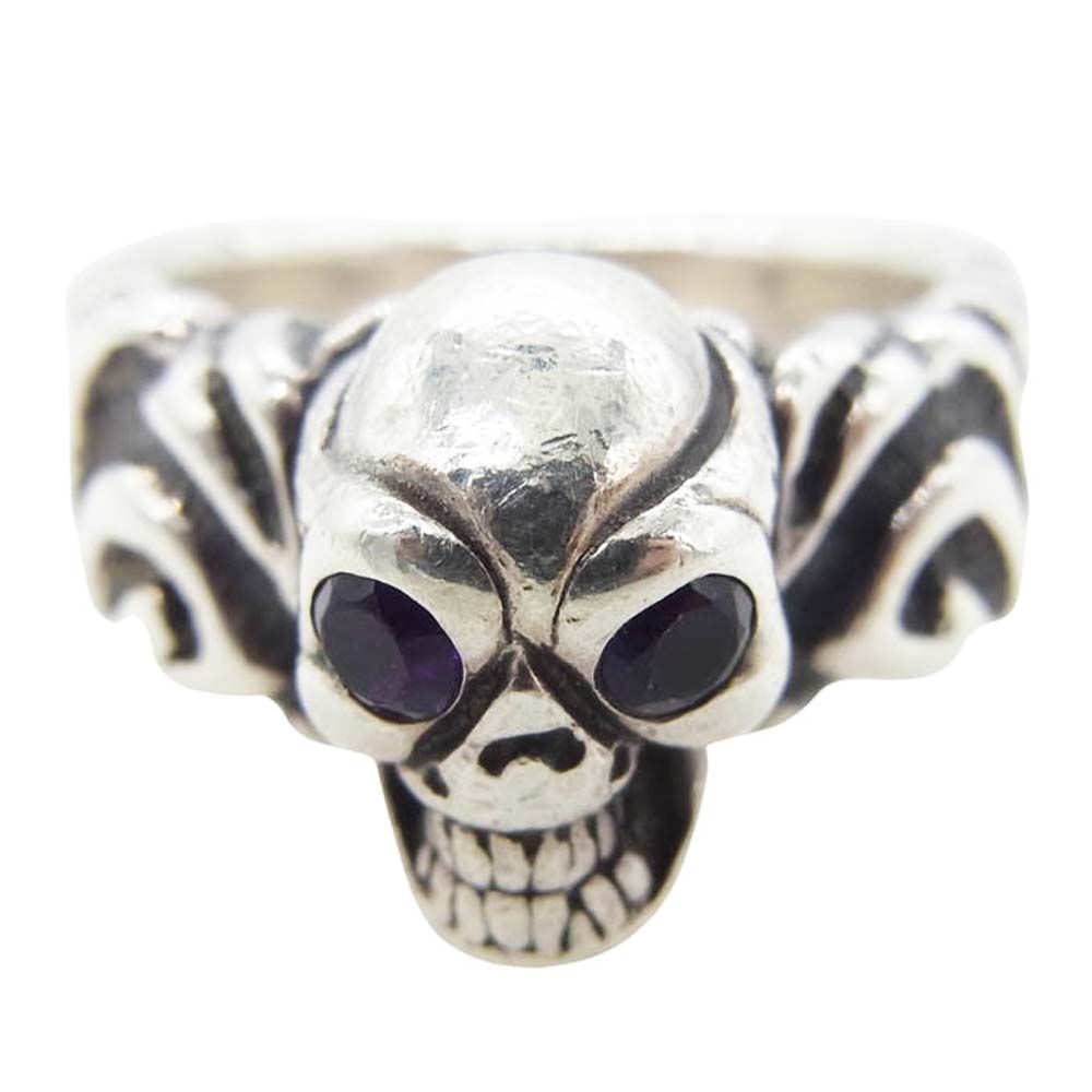 BILL WALL LEATHER ビルウォールレザー Small Ultimate Scull