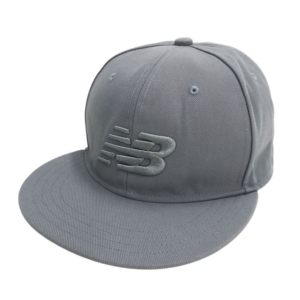 NEW BALANCE GOLF ニューバランス 012-4987003 キャップ  グレー系 FR [240101487022] ゴルフウェア ストスト